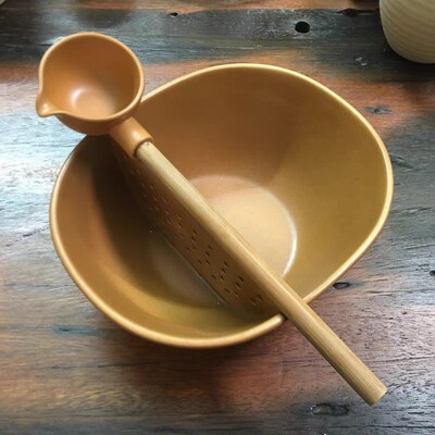 陶瓷煮茶器古法合璧煮茶碗白茶煮泡碗电陶炉复古罐罐茶陶壶套装组