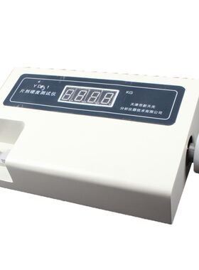 新天光 片剂硬度检测仪 YD-1 手动药片硬度测试仪 YD-I药检硬度计