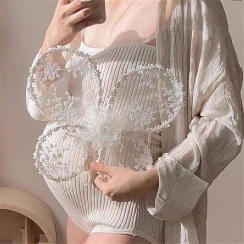 Wearable Butterfly Wing for Newborn Photo Costume Props