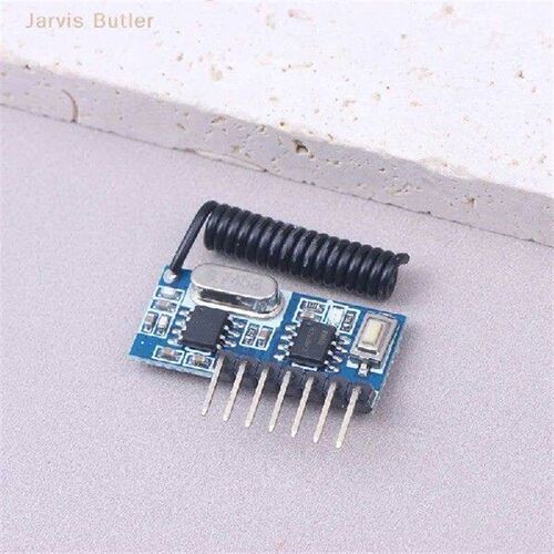 RX480E 433mhz RF Receiver Learning Code Decoder Module 433