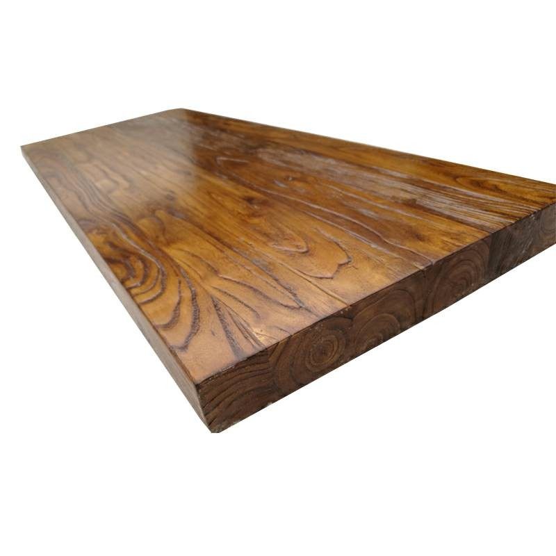 老榆木板吧台旧木板工作台实木桌面餐桌窗台写字台隔板原木板定制,住宅家具,吧台,淘宝优惠券,粉丝福利购,淘宝优惠卷