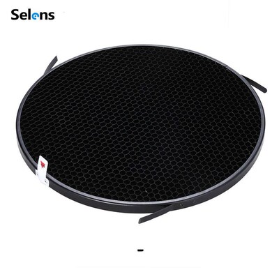 Selens Lighting Snoot 45 degree Reflector Light Control with