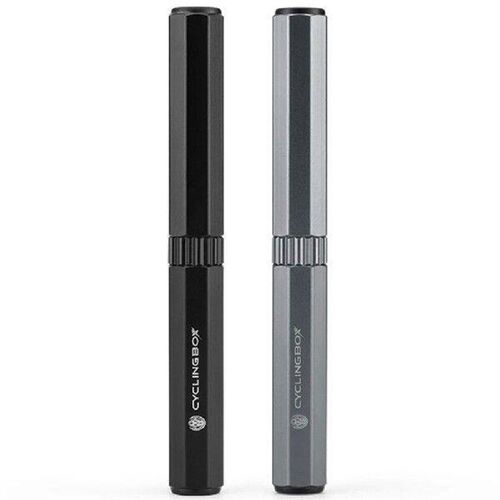 Bike Tire Plug Kit Portable Bike Tool Kit Tubeless Bike