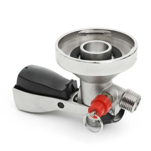 A/S/G Type Homebrew Beer Tap Keg Coupler Handle Draft Beer D