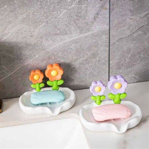 No Punching Required Soap Box New Fall Prevention Draining