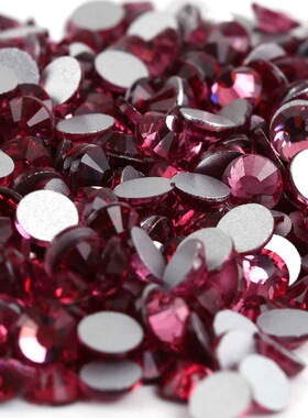 SS3~SS30 AAAAA Top Quality Crystal Non Hotfix Nail art Rhine
