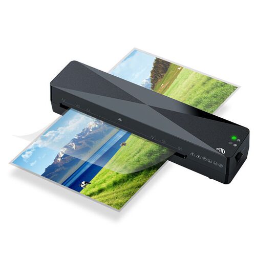 Professional Thermal Office Hot And Cold Laminator Machine跨