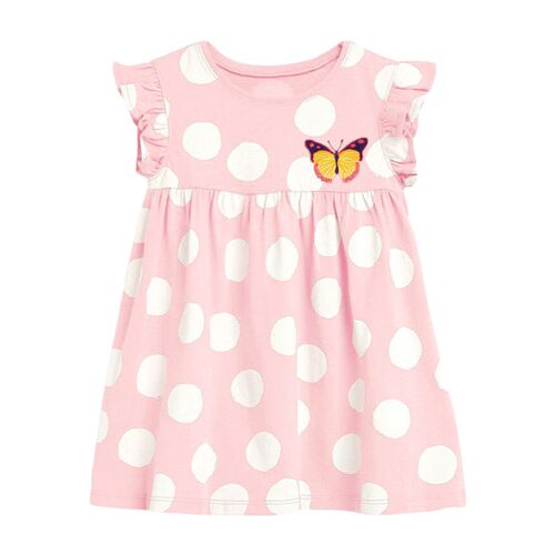 Little maven Baby Girls Summer Casual Clothes Lovely Little