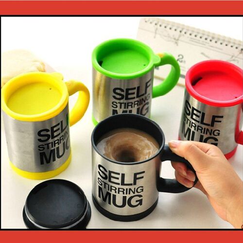 400ml Mugs Automatic Electric Lazy Self Stirring Mug Cup Cof
