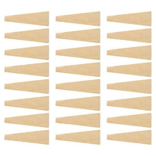 50 Pcs Single Flower Wrapper Wrapping Paper Candy Bouquet