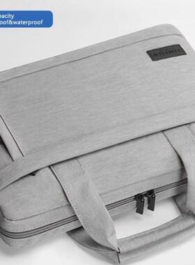 Laptop Sleeve Bag Shoulder Case适用于Macbook 13 14 15.6 17in