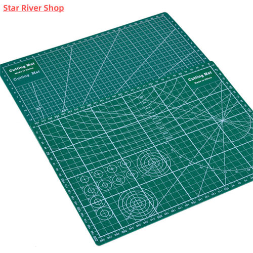 7 Styles A4 A5 Cutting Pad Cutting Board Patchwork Sewing To