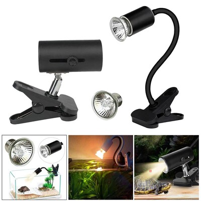 Tortoise Basking Lamp, A B Bulb,   Reptile Light Aquarium Ba