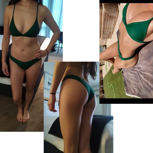 Micro Mini Bikini 2022 Swimwear Women Halter Push Up Bikini