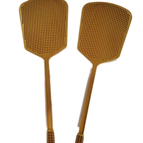 5pcs Flyswatter Palm Shaped Plastic Fly Swatters Mosquito