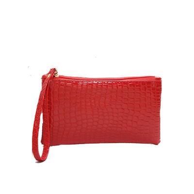Fashion Women Cosmetic Bag Zipper Small Makeup Bag Traveling