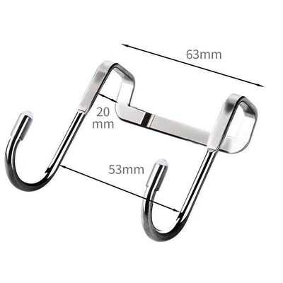 The Pengyi 304S type hook is suitable for kitchens, dormitor