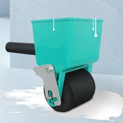3/6 Inch Manual Roller Type Glue Applicator High-efficiency