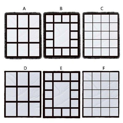 Sublimation Flannel Blanket for Heat Press Personalised