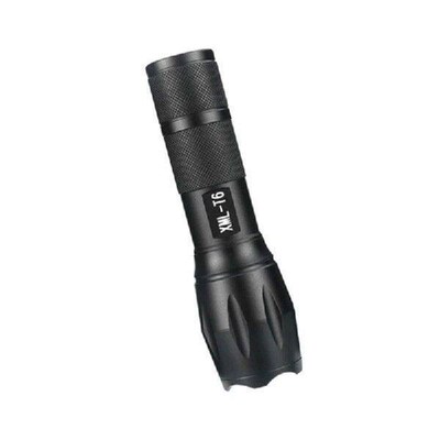 N0HA Handheld LED Pocket Flashlight Watertight Pocket