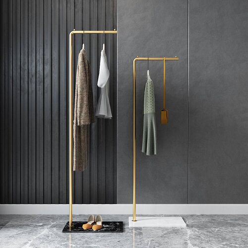 Hanging Rack Floor-standing Bedroom Simple Household Storage