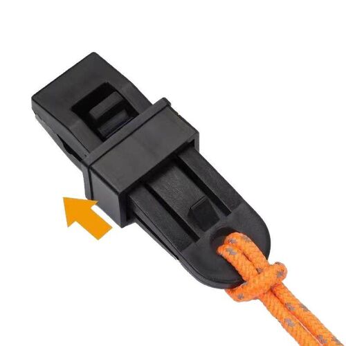 Waterproof tarp clips, tent shade net accessories, camping o