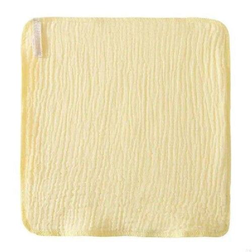 H0XF Baby Cloth Towel Cotton Newborns Burp Cloth