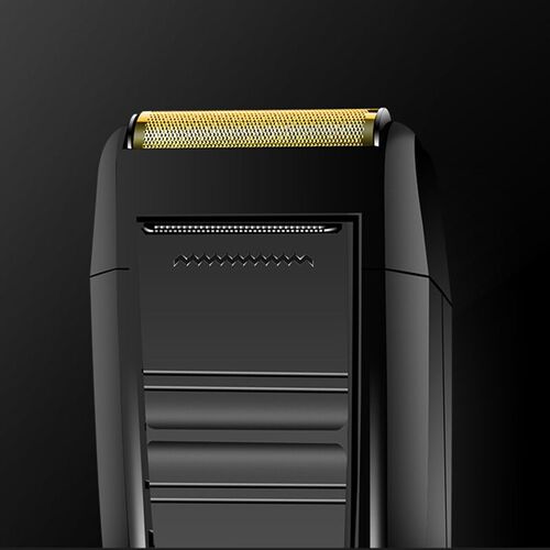 powerful rechargeable electric shaver hair beard stubble fac