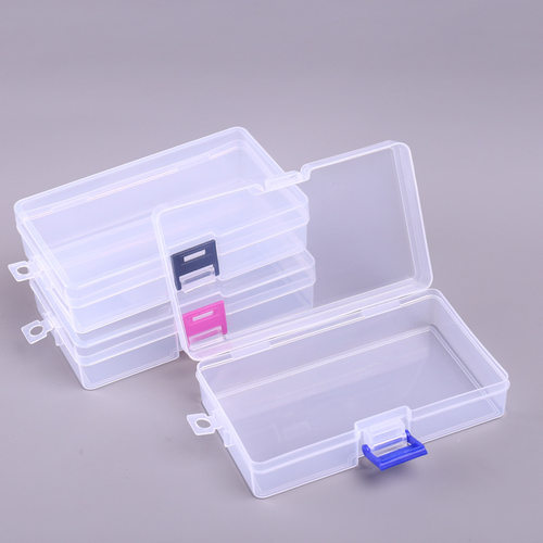 Storage Box Practical Toolbox Plastic Container Box for Tool