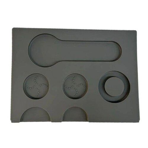 Silicone Coffee Tamper Mat Anti-skid Espresso Coffee