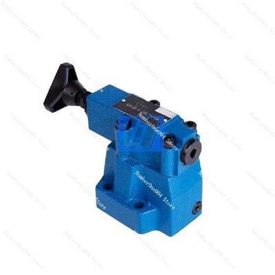 Hydraulic DZ10-1-30B/210YM Pilot operated Sequence Valve