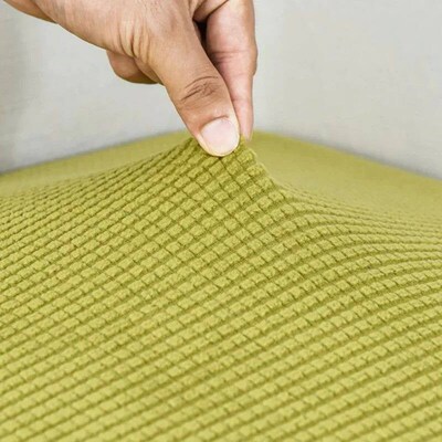 Jacquard Sofa Cushion ver for Living Room Pets Kids Furnitur