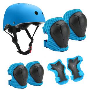 Childrens Roller Skating Protector Balance Car Skateboard P