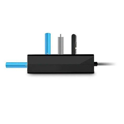 Mini 4-Port USB HUB USB Spliter Hub Adapter High Speed Hub
