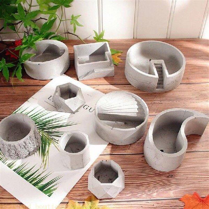 L9NB Cake Chocolate Clay Soap Decorating Baking Fond