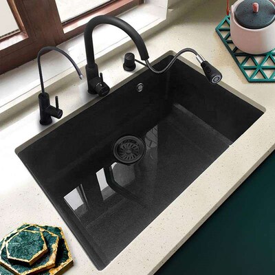 Kitchen Sink Strainer Plug Water Basin Sink Drain Filter