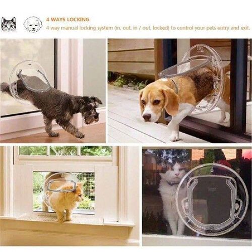 Mesh Screen Door Durable Versatile Efficient Popular Pet