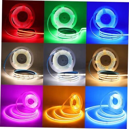 USB Powered LED COB Strip Light with ON/OFF Switch 灯带