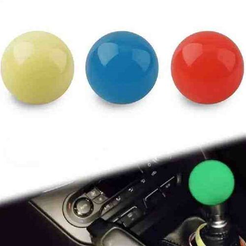 Glowing Gear Shift Knob  Round Ball Shift Knob  5 Speed