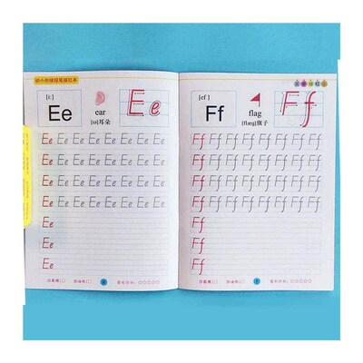 Hot SaleEnglish Excercise Book,Writing Learning English,Fo