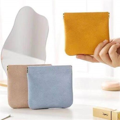 A high-end, portable travel cosmetic bag with an automatic o
