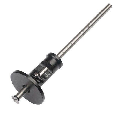 0-120mm Wheel Marking Gauge Metal Bar Wood Scriber Hand