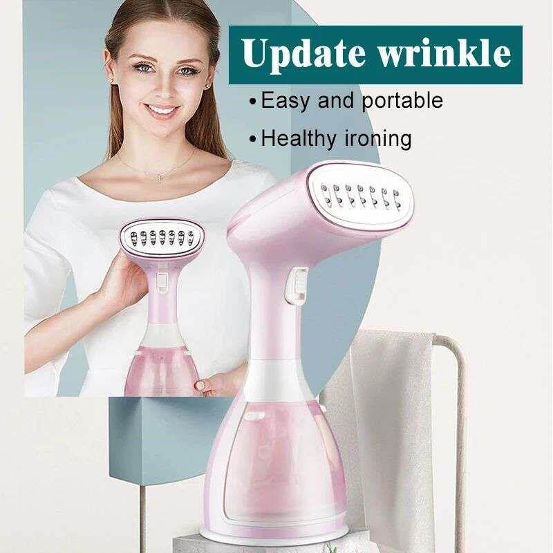 Ironing Steam Iron Handheld Garment Steamer Hand-Held Fabric
