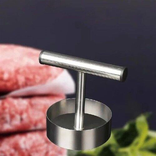 Stainless Steel Patty Press Home Burger Patty Press Moulder