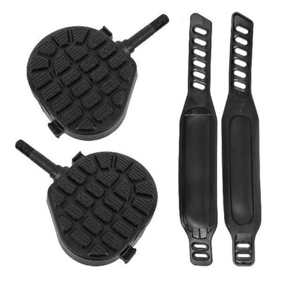 Exercise Bike Pedals Fitness Road Supplies Accessories for