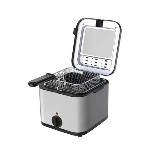Electric Deep Fryer smart fryer Nonstick Basket 油炸锅电炸锅