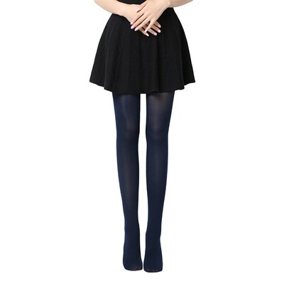 120D Woman Tights Plus Size Stockings Sexy Opaque Thick Tigh