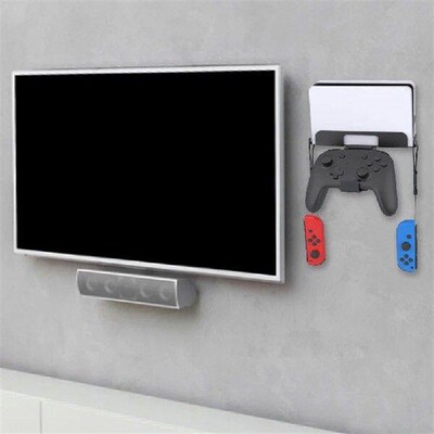 Wall Mount Host Universal Wall Bracket Space Saver Console