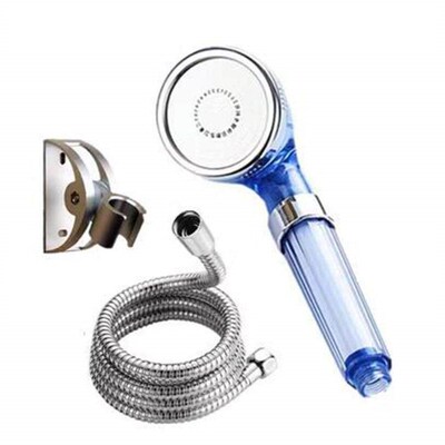 south korea water purification filter shower head three-sp