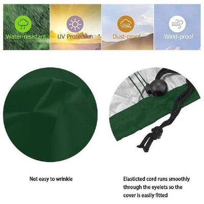 Wheelchair Cover Polyester Sofa Cover High Elasticity